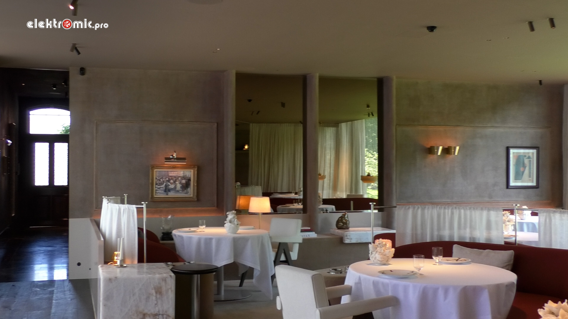 Maison Colette & Elektromic.pro