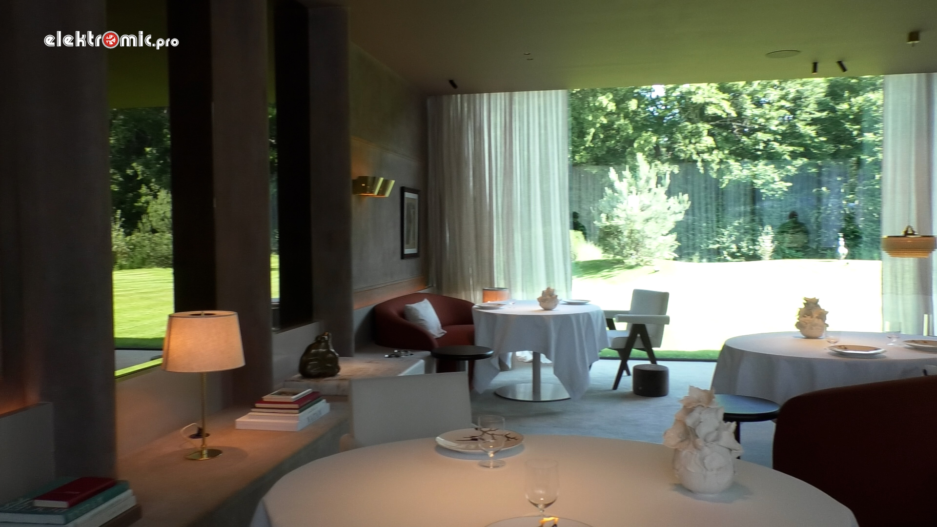 Maison Colette & Elektromic.pro