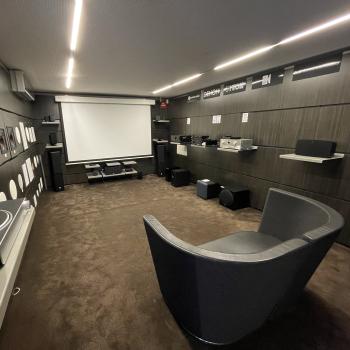 Home Cinema Room