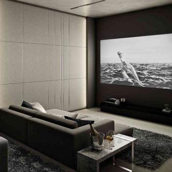 Home cinema systeem