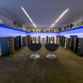 Hifi room Elektromic